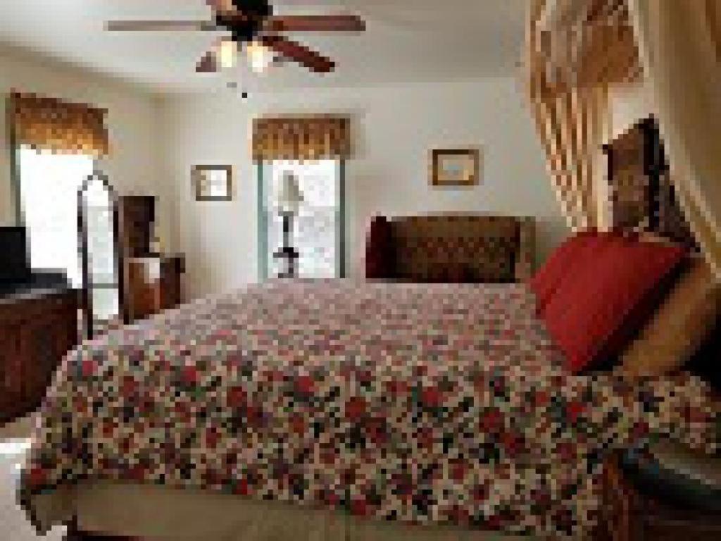 Aldrich House Bed & Breakfast Williamsburg Quarto foto