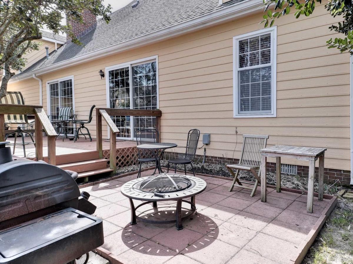 Aldrich House Bed & Breakfast Williamsburg Exterior foto