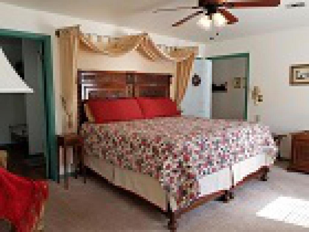 Aldrich House Bed & Breakfast Williamsburg Quarto foto