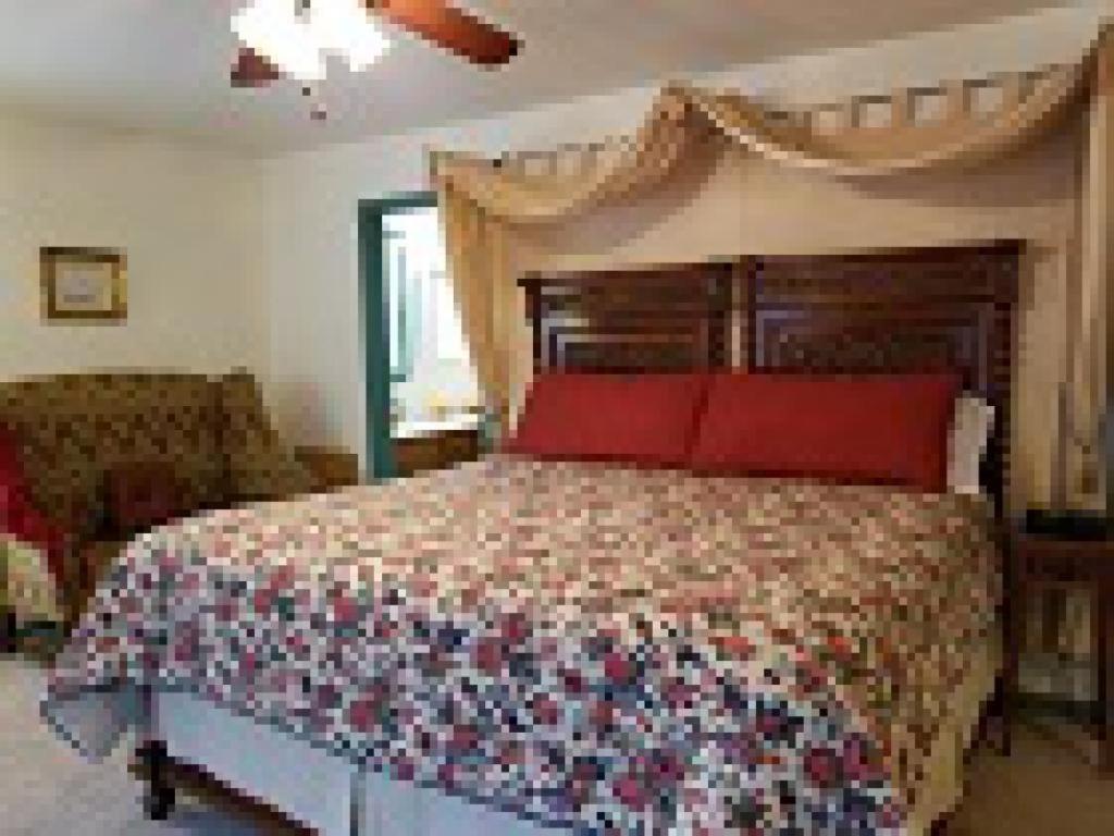 Aldrich House Bed & Breakfast Williamsburg Quarto foto